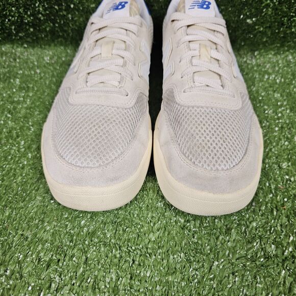 New Balance CRT300I2 Beige Suede Casual Shoes Sneakers Mens Size 11 D - Picture 3 of 14